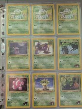 Lotto carte Pokemon Vecchie