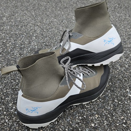 Scarpe trekking arc teryx - trekking, arc'teryx