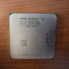 AMD Athlon 64 3700+ Socket 754