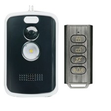 Allarme perimetrale campeggio