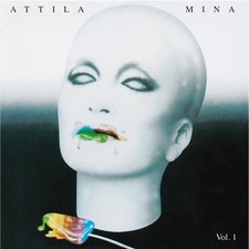 Mina Attila 1 (CD)