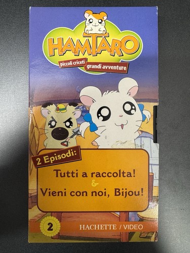 Hamtaro piccoli criceti - hamtaro,