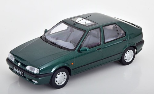 Triple renault 19 - 9,