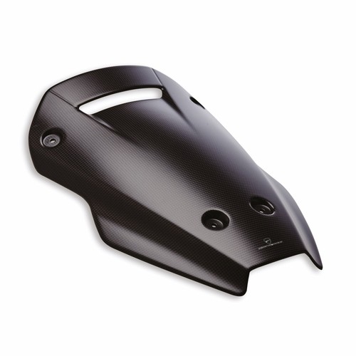 Cupolino carbonio - in,