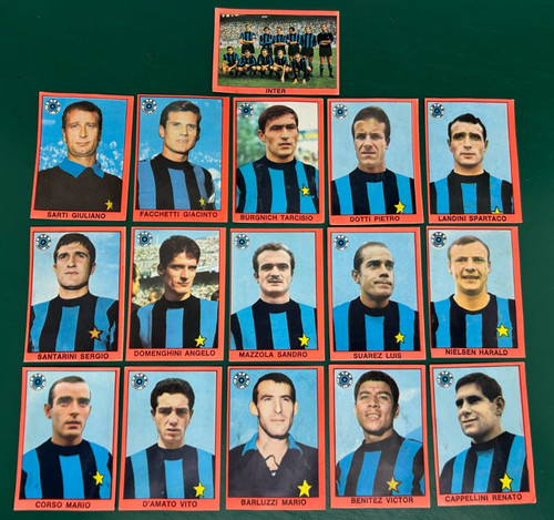 Figurina calciatori mira - calciatori,