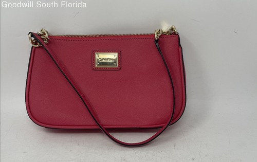 Borsa donna calvin klein rosa - donna,