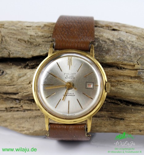 Oggetto collezione poljot - oggetto,