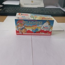 Kinder Ovetti - Scatola