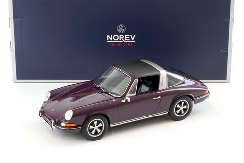Norev porsche 911 t targa - 911,