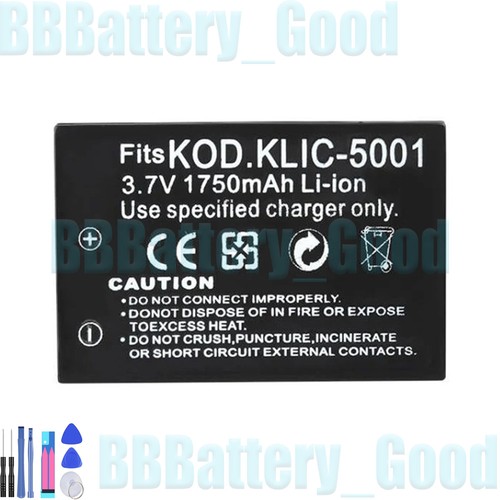 Batteria per kodak - 1x,