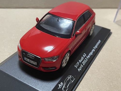 Schuco sop audi - sop, a3