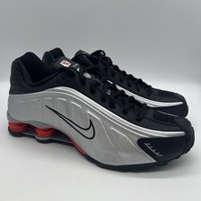 Nike Shox R4 Balck/Metallic