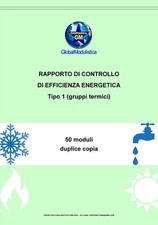 BLOCCO RAPPORTO DI CONTROLLO E