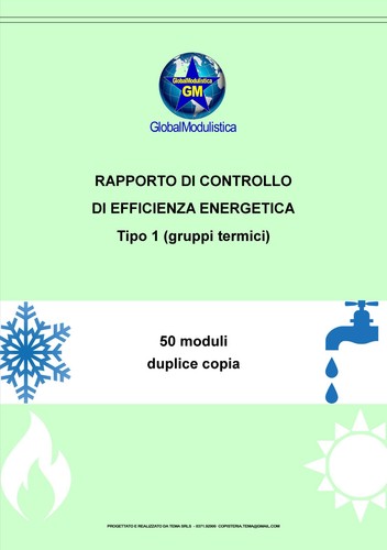 Blocco rapporto controllo e - blocco,