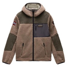 NAPAPIJRI YUPIK FULL ZIP HOOD