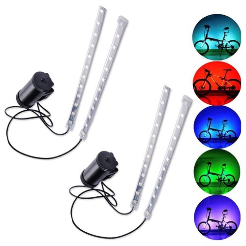 Luci bici led - bici, luce
