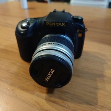 Confezione PENTAX k10D Grand