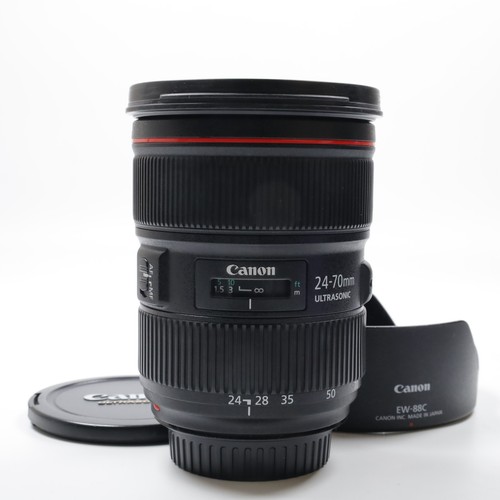 Canon 70mm 8l - ii, usm