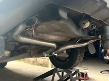 Scarico Range Rover L322