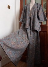 Set completo palazzo pantaloni