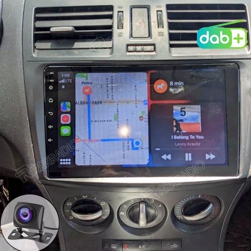 Autoradio dab per mazda - dab+,