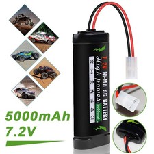 5000mAh 7,2V RC Battery NI-MH