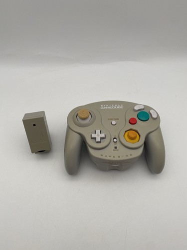 Nintendo gamecube wavebird - nintendo,