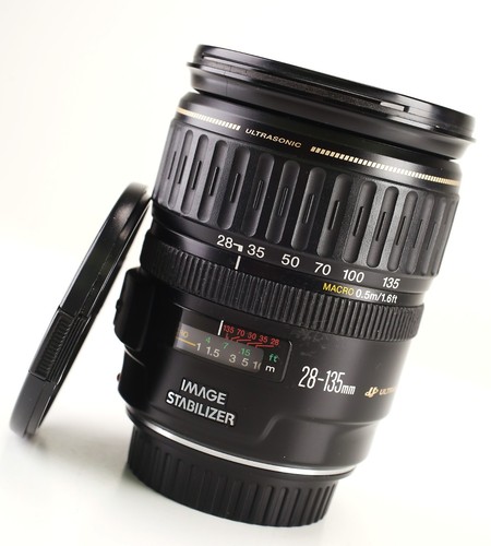 Canon 135mm - canon, ef