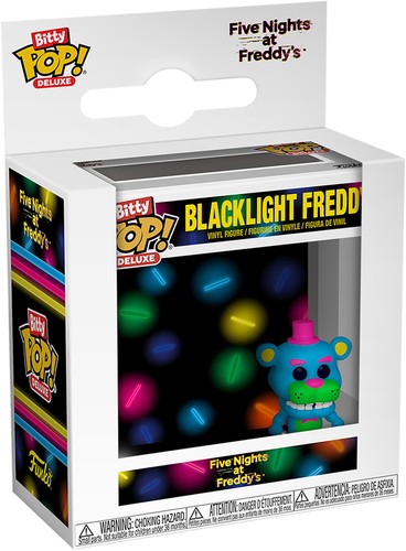 Five nights freddy - five,