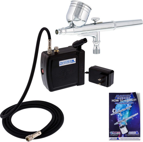 Kit aerografo portatile - kit,