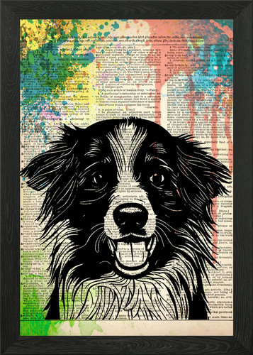 Quadro stampa tela - su, poster