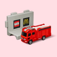 Camion pompa antincendio Happy