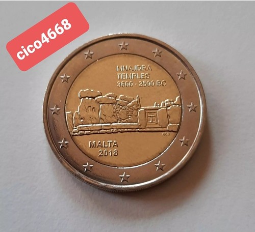Euro malta 2018 templi di - 2, “templi