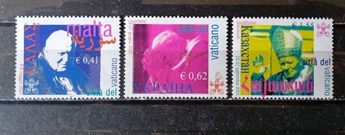 Ul49 vaticano 2002 viaggi - ul49,