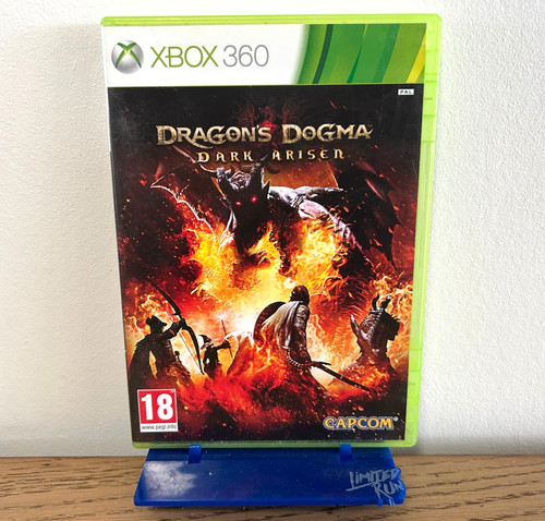 Dragon dogma dark arisen - dragon's,