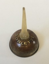 Antico oliatore oil can - oliatore,