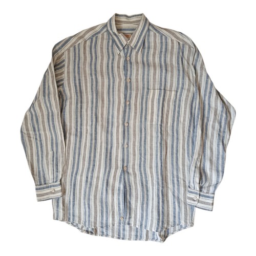 Romeo gigli 90s vintage linen - gigli,