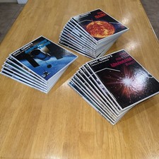 24 Book Lot Issac Asimov’s
