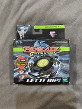 Beyblade Hasbro Wolborg 3