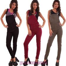 Salopette donna tuta overall