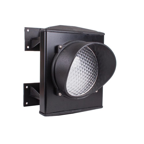 Semaforo rosso verde led - rosso-verde, 1