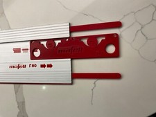 1 Set di connettori per guida