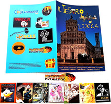 IL TESORO DI LUCCA con 8