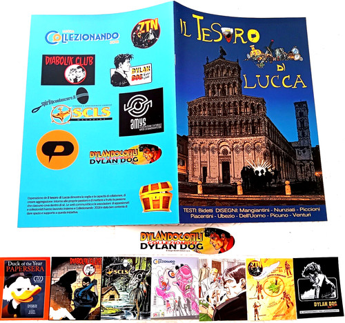 Tesoro lucca con 8 - il,