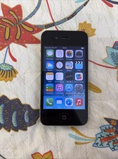Apple iPhone 4 16gb A1332 Nero