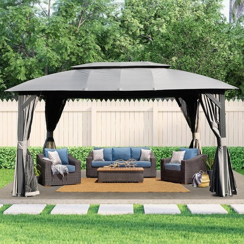 Domi outdoor 10x14ft double - outdoor,