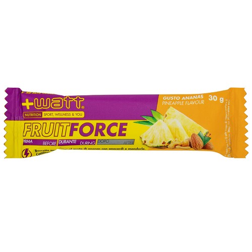 Watt fruit force - fruit, bar
