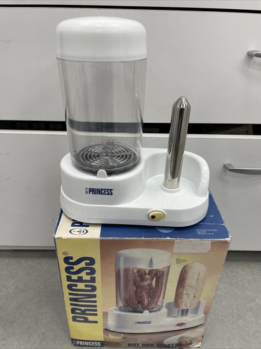 Princess hot dog maker 222245 - princess,