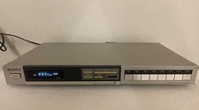 Vintage Sony ST-JX44 FM Stereo