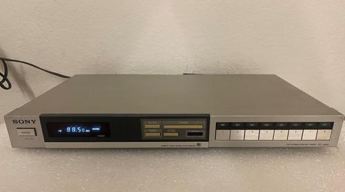Vintage sony jx44 stereo - fm,